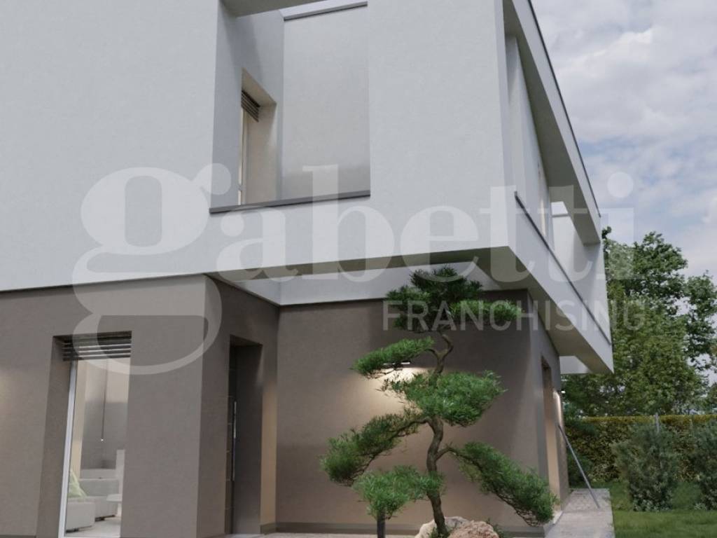 casa indipendente in vendita a Sant'Agata Bolognese