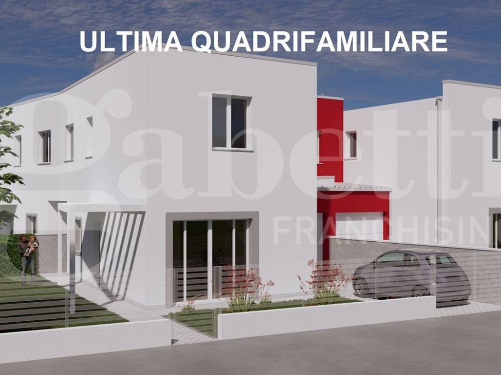 casa indipendente in vendita a Sant'Agata Bolognese
