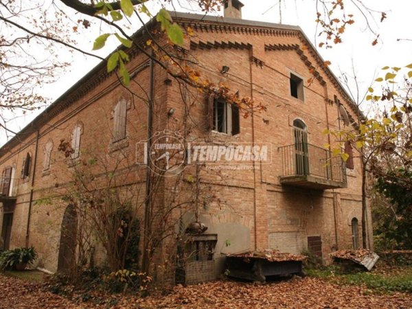 casa indipendente in vendita a Sant'Agata Bolognese in zona Crocetta