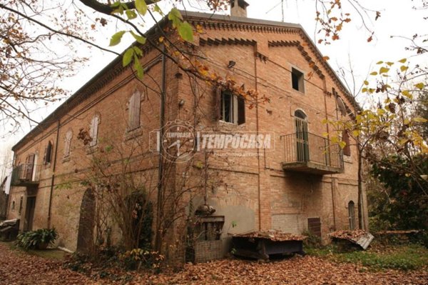 casa indipendente in vendita a Sant'Agata Bolognese in zona Crocetta