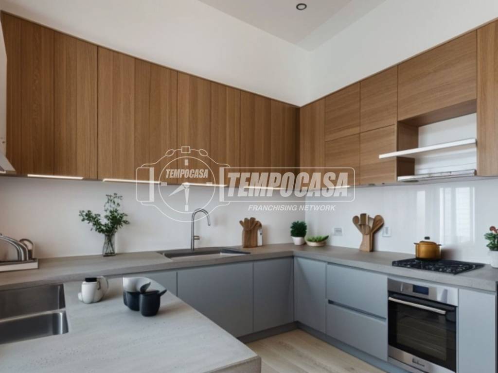 appartamento in vendita a Sant'Agata Bolognese