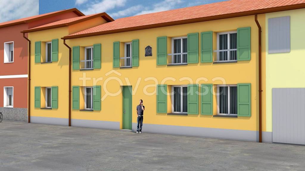 appartamento in vendita a Sant'Agata Bolognese
