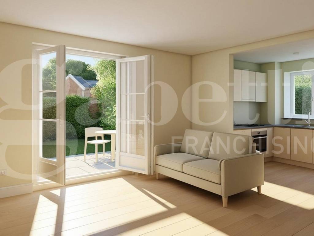 appartamento in vendita a Sant'Agata Bolognese