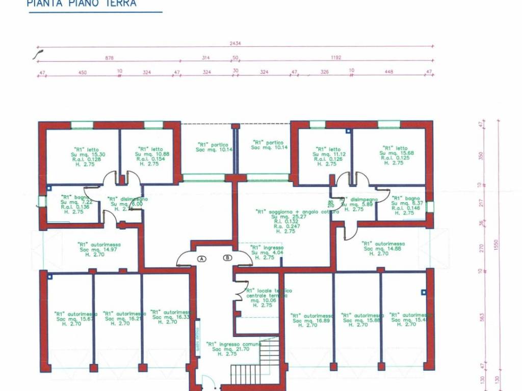 appartamento in vendita a Sant'Agata Bolognese