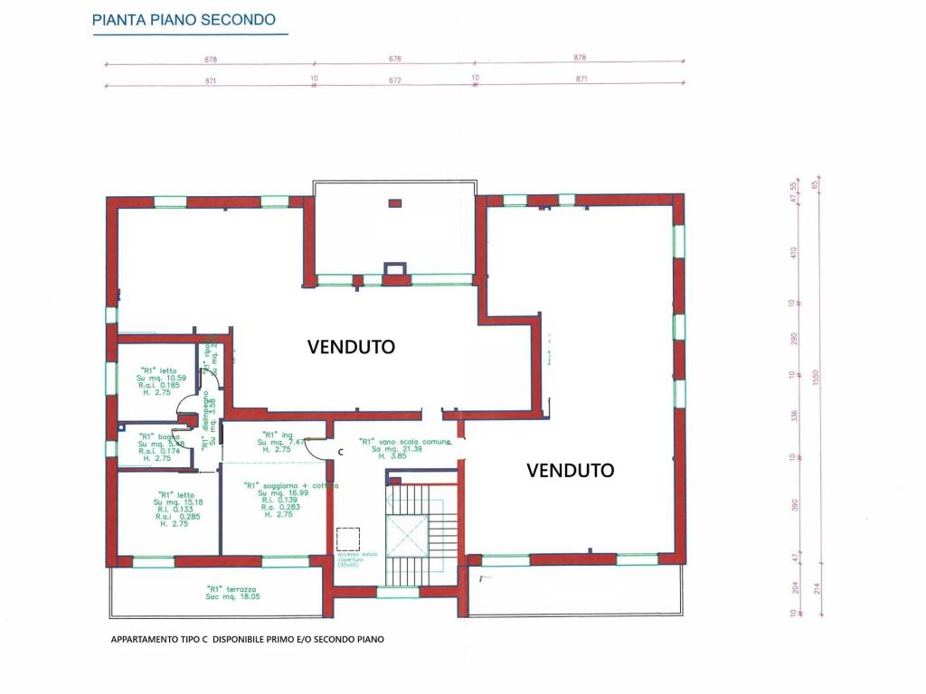 appartamento in vendita a Sant'Agata Bolognese