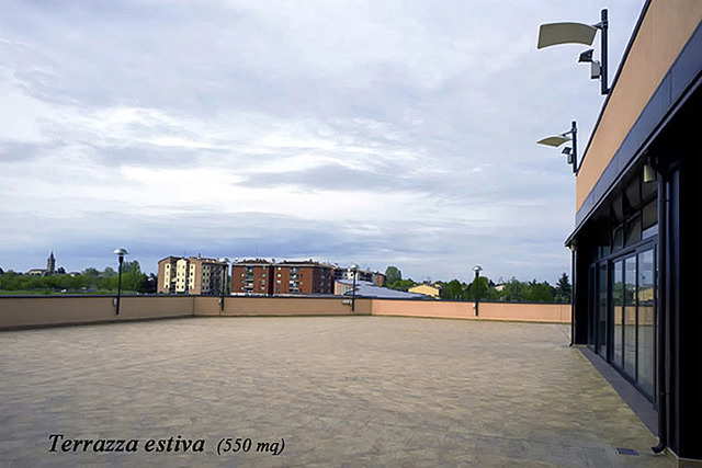 negozio in vendita a Sant'Agata Bolognese