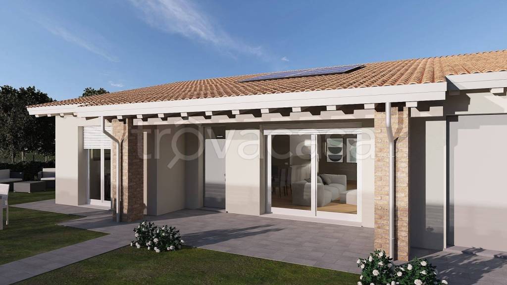 casa indipendente in vendita a Sant'Agata Bolognese