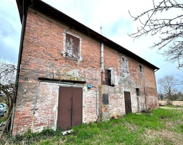 casa indipendente in vendita a Sant'Agata Bolognese