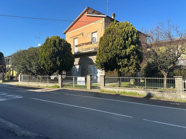 casa indipendente in vendita a Sant'Agata Bolognese