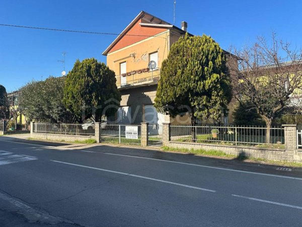 casa indipendente in vendita a Sant'Agata Bolognese