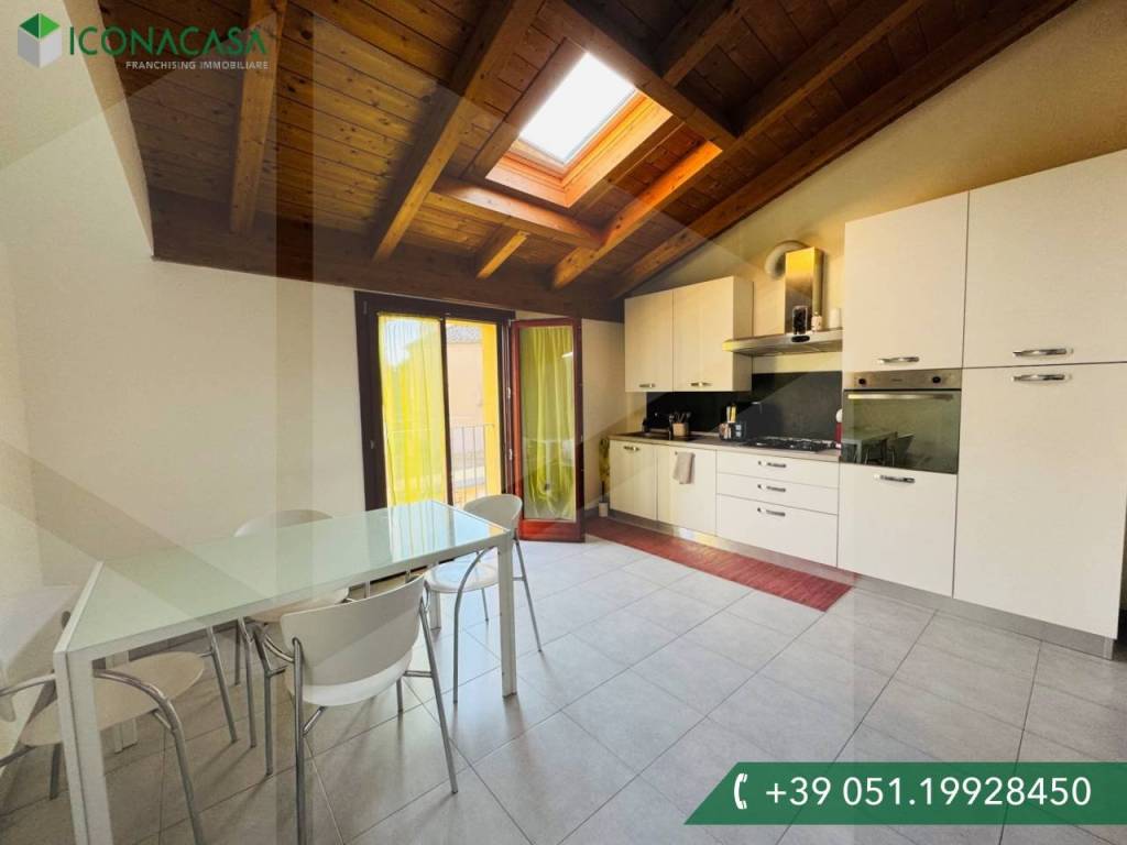 appartamento in vendita a Sant'Agata Bolognese