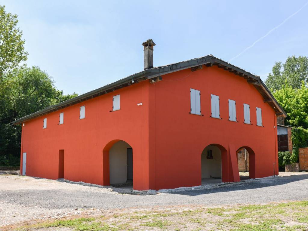 casa indipendente in vendita a Sant'Agata Bolognese