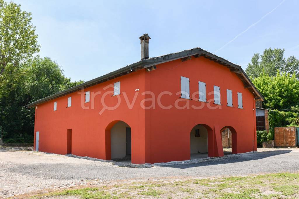 casa indipendente in vendita a Sant'Agata Bolognese