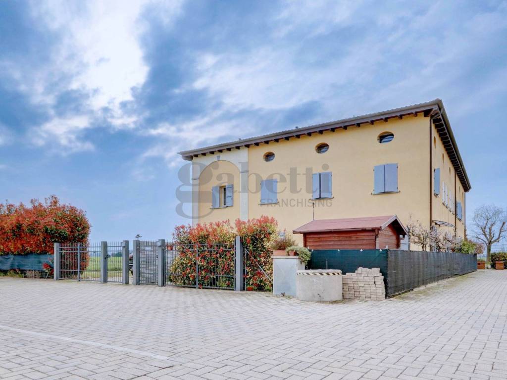 appartamento in vendita a Sant'Agata Bolognese