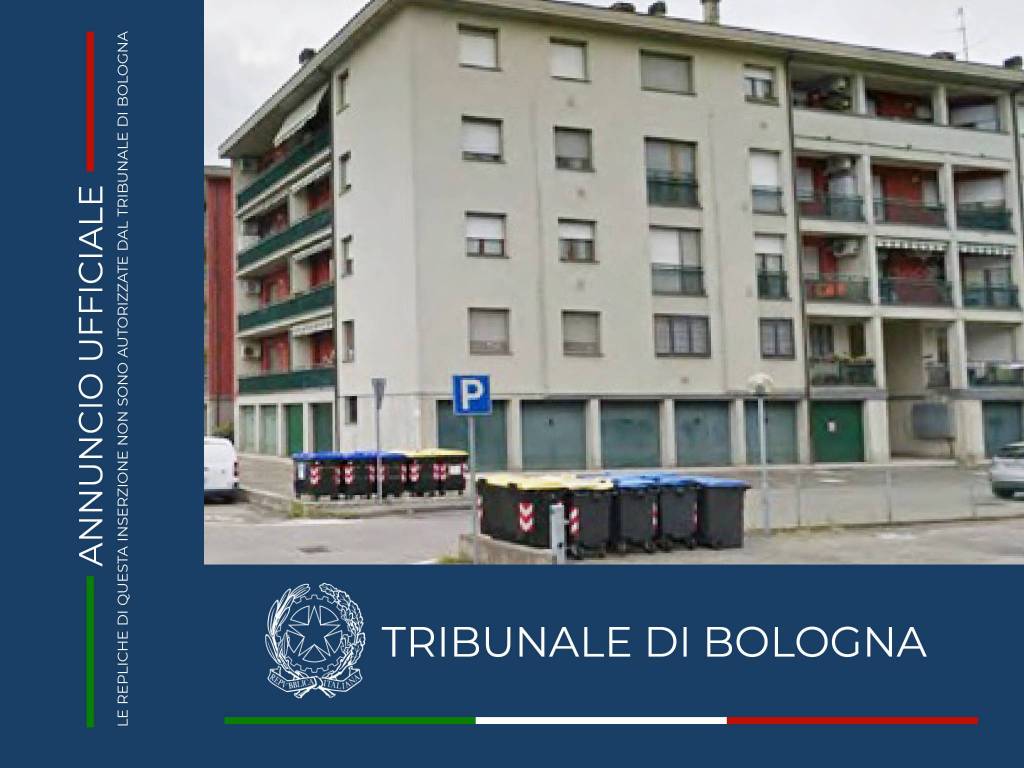 appartamento in vendita a Sant'Agata Bolognese
