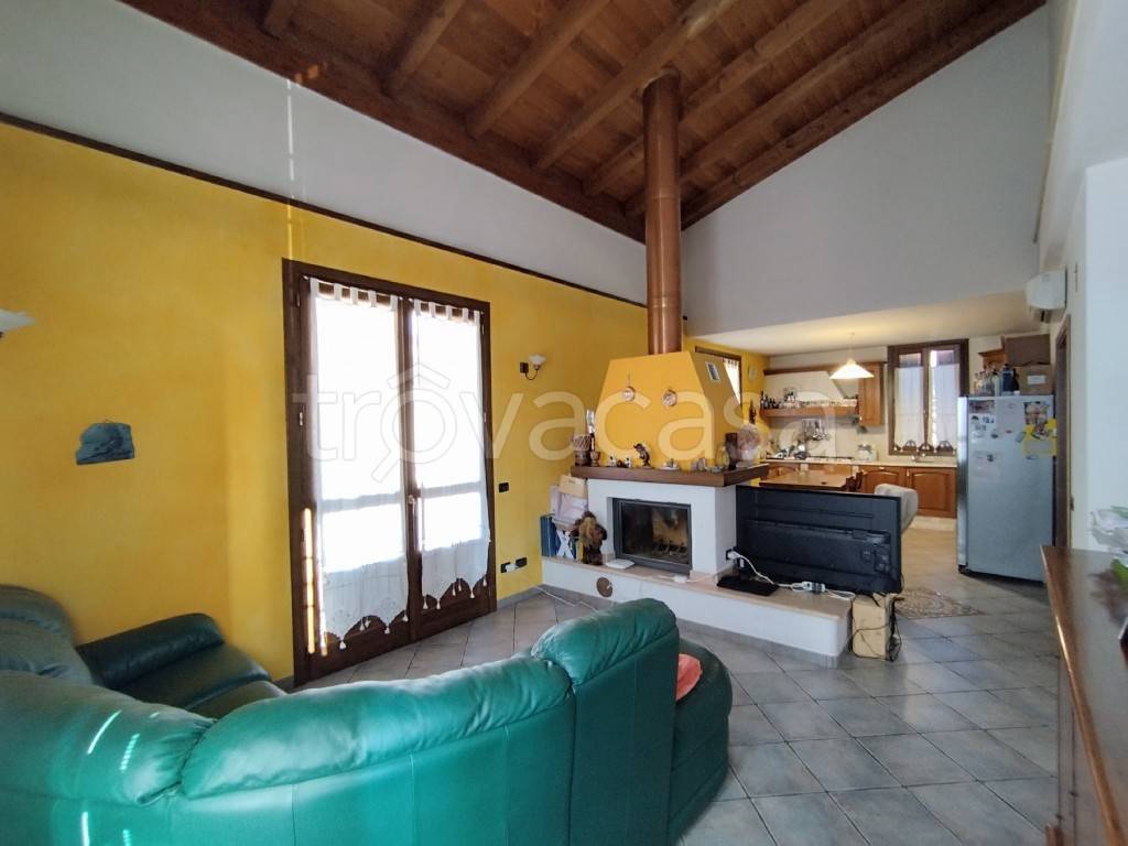 casa indipendente in vendita a Sant'Agata Bolognese