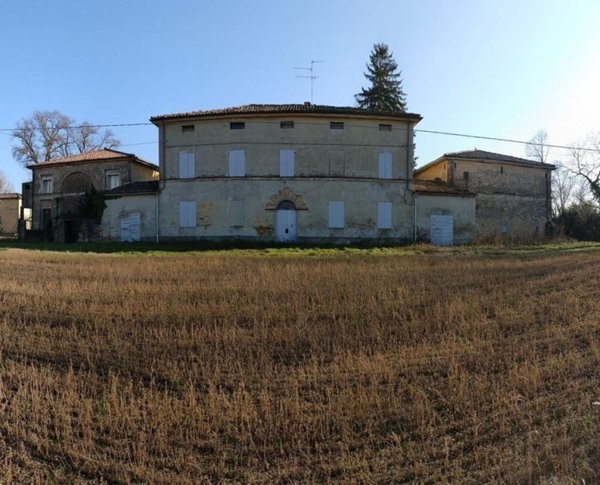 casa indipendente in vendita a Sant'Agata Bolognese