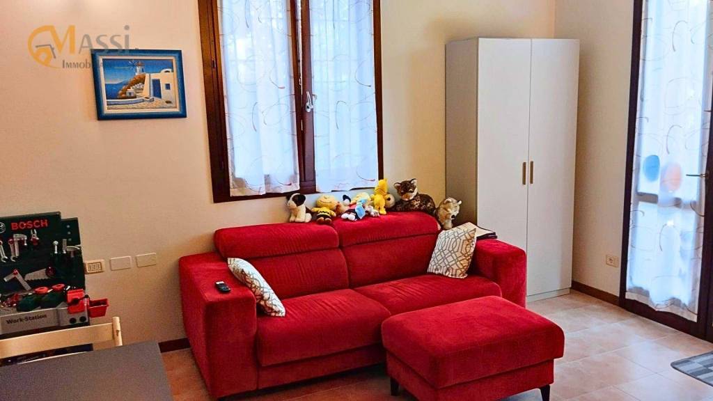 appartamento in vendita a Sant'Agata Bolognese