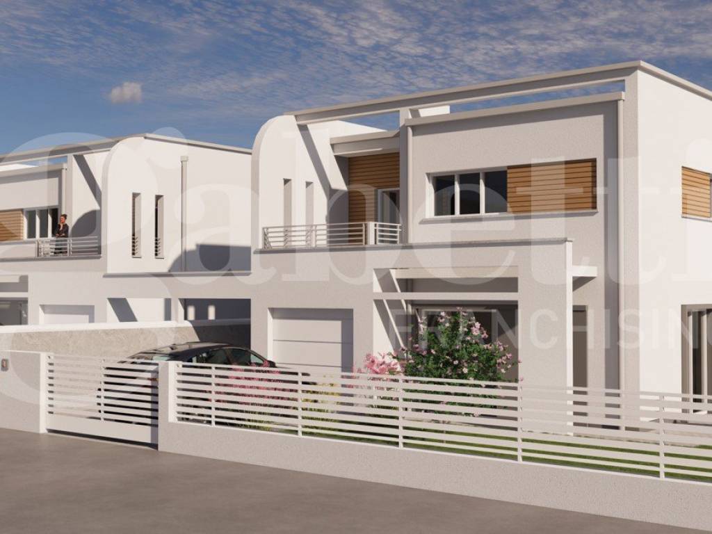 casa indipendente in vendita a Sant'Agata Bolognese