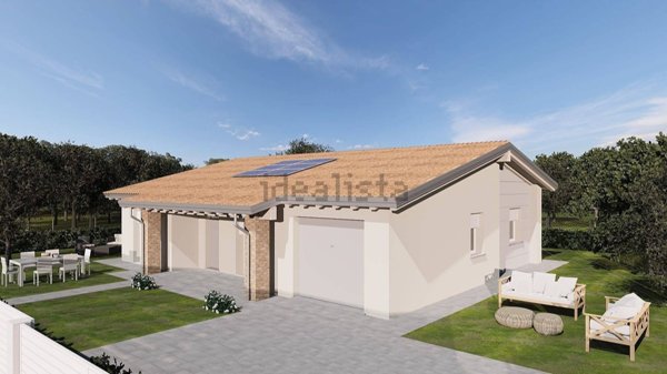 casa indipendente in vendita a Sant'Agata Bolognese