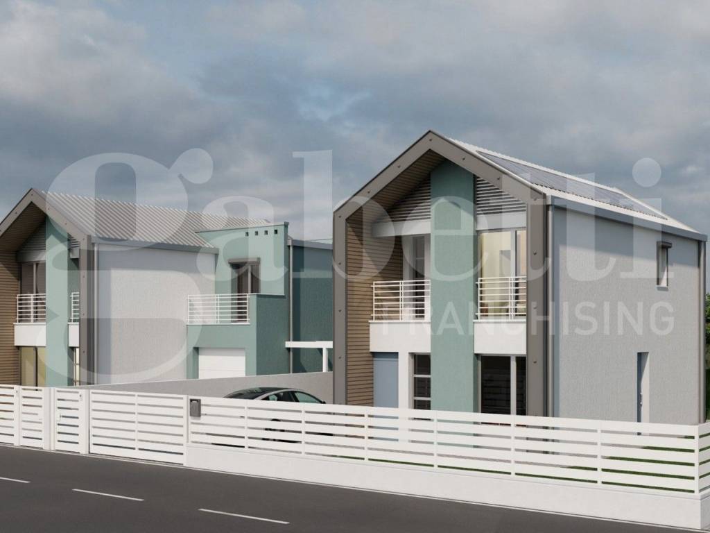 casa indipendente in vendita a Sant'Agata Bolognese