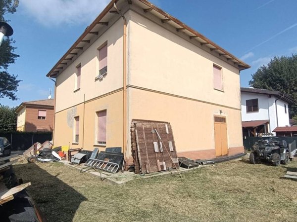 casa indipendente in vendita a Sant'Agata Bolognese