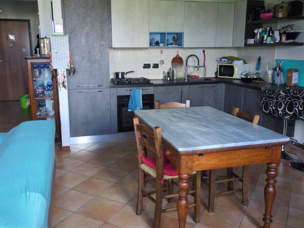 appartamento in vendita a Sant'Agata Bolognese