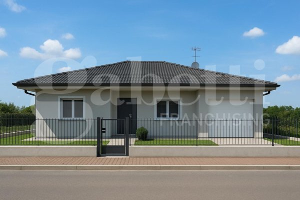 casa indipendente in vendita a Sant'Agata Bolognese