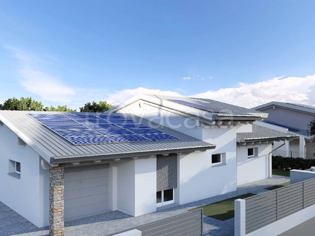 casa indipendente in vendita a Sant'Agata Bolognese