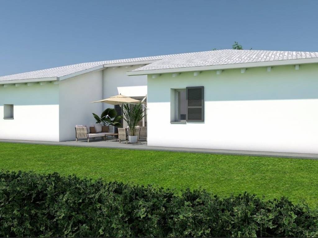 casa indipendente in vendita a Sant'Agata Bolognese