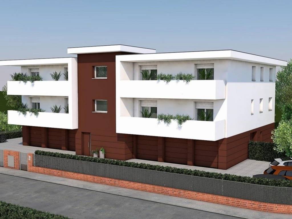 appartamento in vendita a Sant'Agata Bolognese