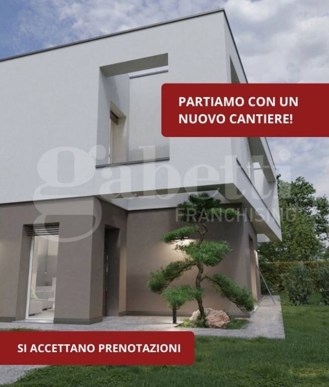 casa indipendente in vendita a Sant'Agata Bolognese