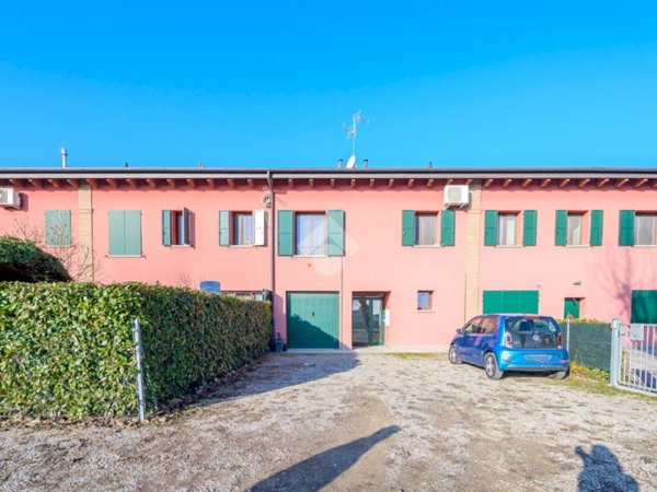appartamento in vendita a Sant'Agata Bolognese