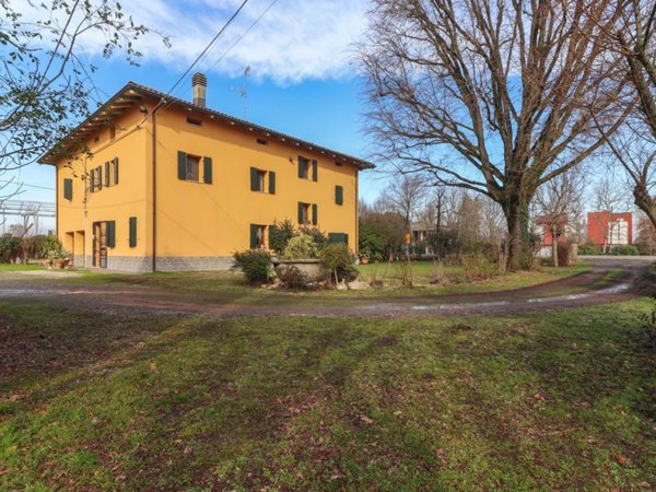 casa indipendente in vendita a Sant'Agata Bolognese