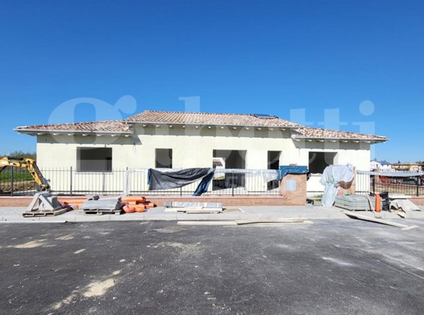 casa indipendente in vendita a Sant'Agata Bolognese