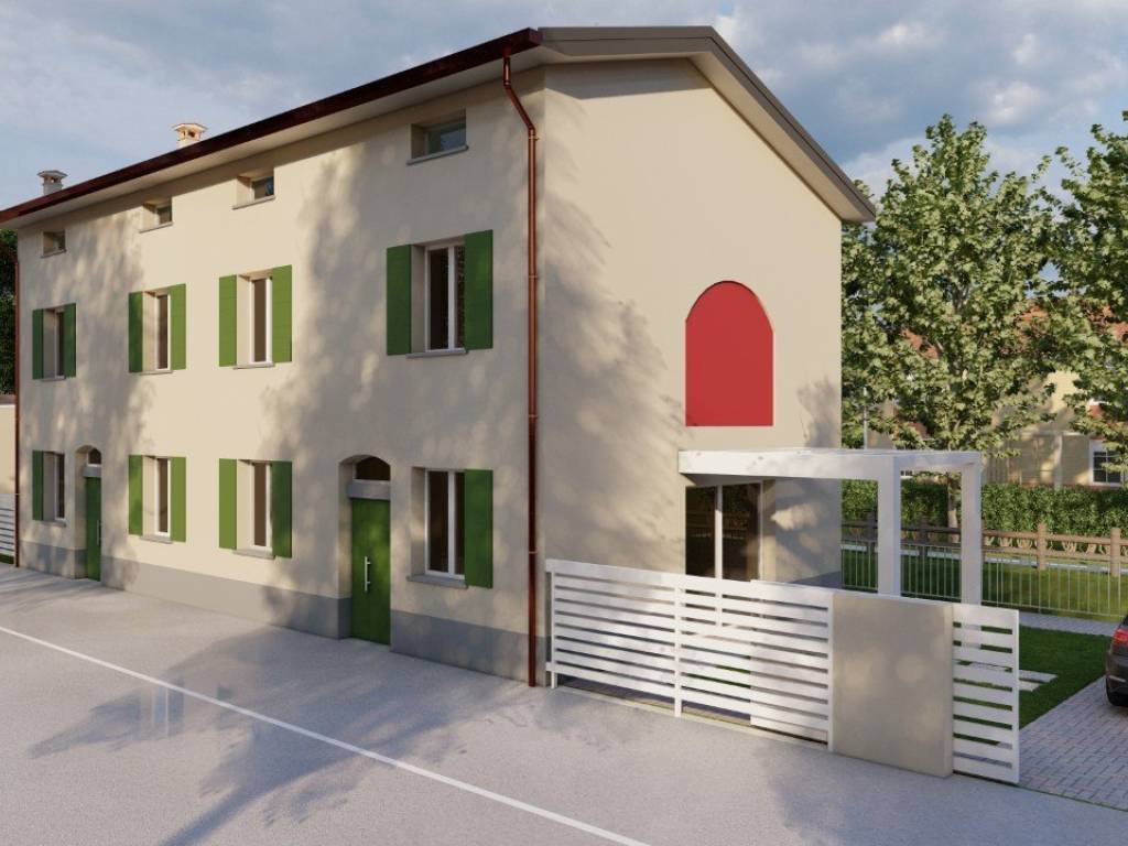 casa indipendente in vendita a Sant'Agata Bolognese