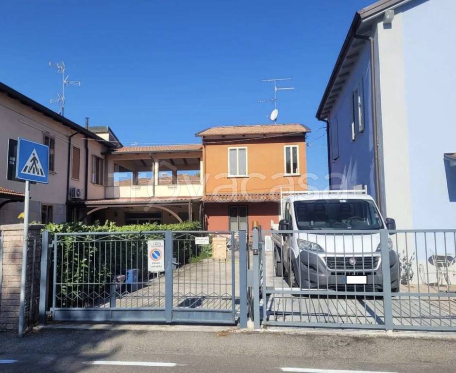 casa indipendente in vendita a Sant'Agata Bolognese