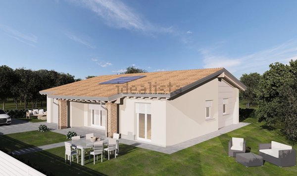 casa indipendente in vendita a Sant'Agata Bolognese