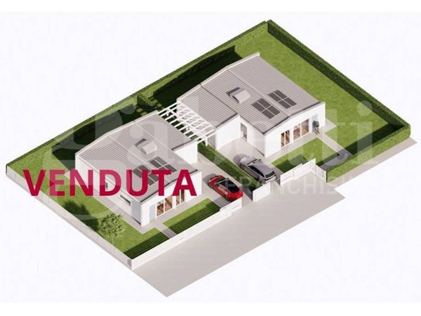 casa indipendente in vendita a Sant'Agata Bolognese