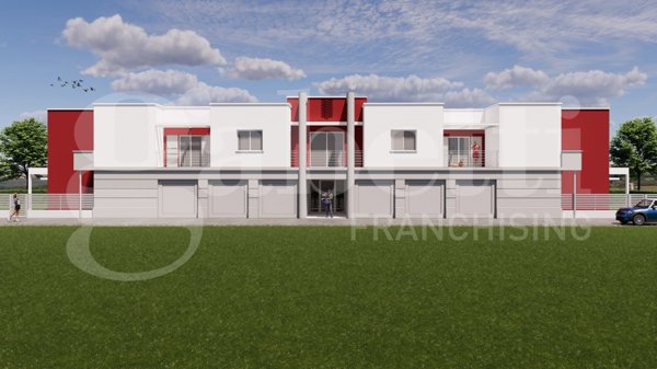 appartamento in vendita a Sant'Agata Bolognese