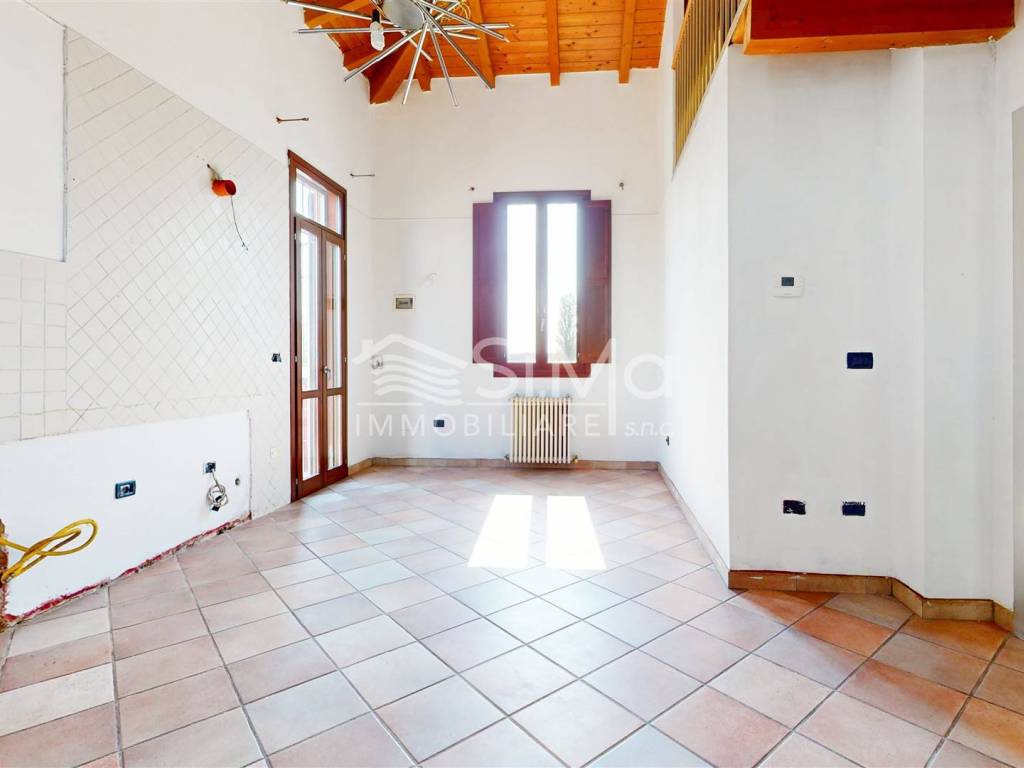 appartamento in vendita a Sant'Agata Bolognese
