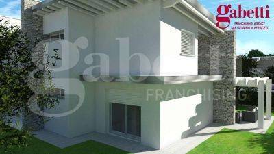 casa indipendente in vendita a Sant'Agata Bolognese