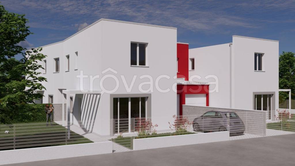 casa indipendente in vendita a Sant'Agata Bolognese