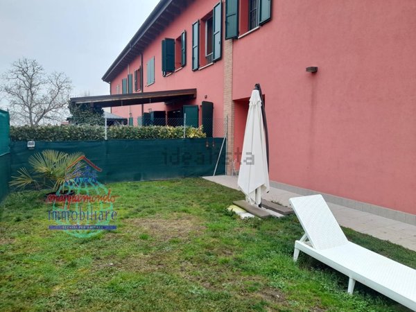 casa indipendente in vendita a Sant'Agata Bolognese