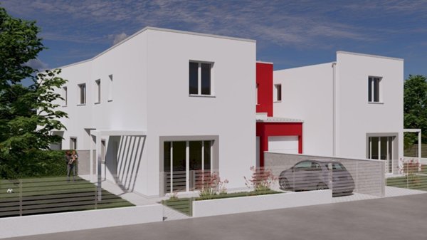 casa indipendente in vendita a Sant'Agata Bolognese