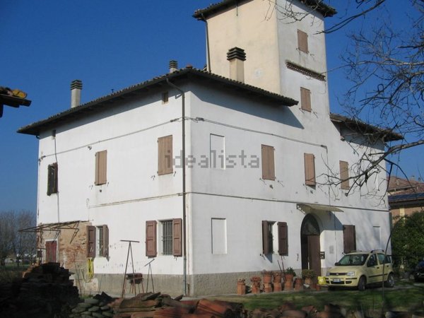 casa indipendente in vendita a Sant'Agata Bolognese