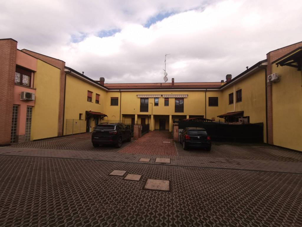 appartamento in vendita a Sant'Agata Bolognese