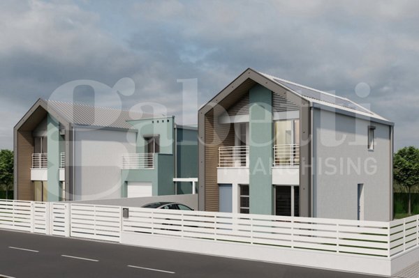 casa indipendente in vendita a Sant'Agata Bolognese