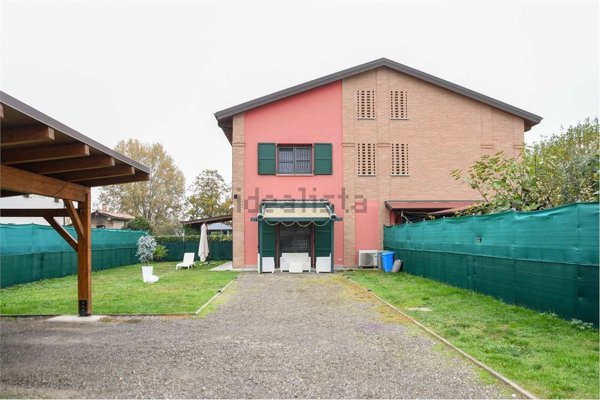 casa indipendente in vendita a Sant'Agata Bolognese