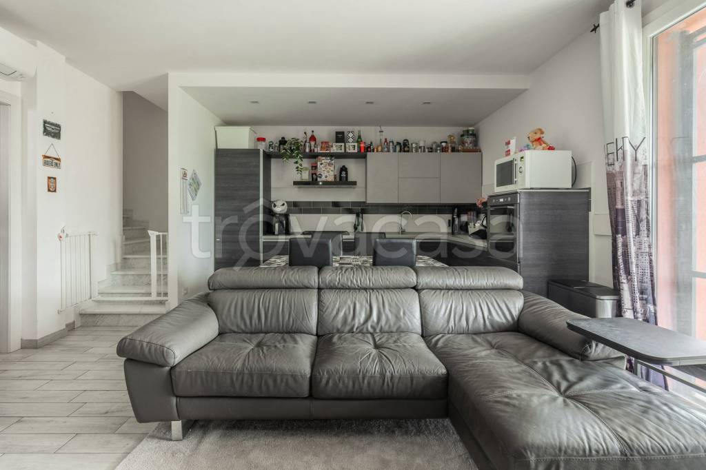 appartamento in vendita a Sant'Agata Bolognese